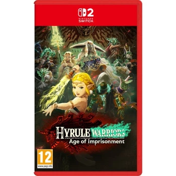 Игра Nintendo HYRULE WARRIORS AGE OF IMPRISONMENT, картридж (0045496313500) Nintendo 0045496313500 1067425