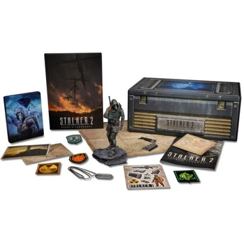 Игра PC S.T.A.L.K.E.R. 2 Collector's Edition, без гри в комплекті (1155757) PC 1155757 1067423