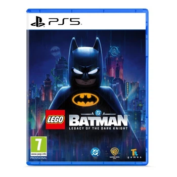 Гра Sony LEGO Batman Legacy of the Dark Knight, BD диск (1196540) SONY 1196540 1067416