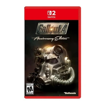 Гра Nintendo Fallout 4 Anniversary Edition, код (1199007) Nintendo 1199007 1067424