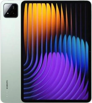 Планшет Xiaomi Pad 7 8/256GB Green WiFi (Global Version) (no charger)