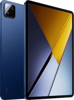 Планшет Xiaomi Poco Pad X1 8/512GB Blue (Global Version) (no charger)