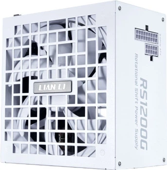 Блок живлення LIAN LI ATX3.1 1200W (G9P.RS1200G.WH00.EU)