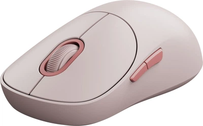 Мышка Xiaomi Mi Wireless Mouse 3 (BHR8911GL) Pink
