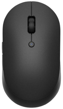Мишка Xiaomi MiiiW Silent Edition Wireless/Bluetooth Black (WXSMSBMW03 Black)