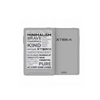 Електронна книга Xteink X3, Mist Gray