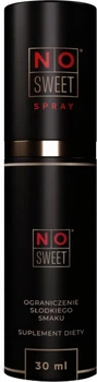 Suplement diety No Sweet Spray 30 ml (5905450611323)
