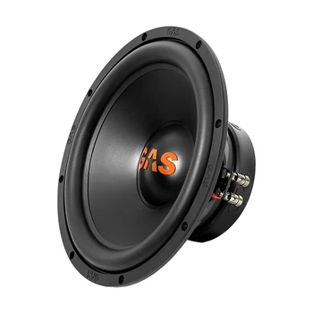 Сабвуферний динамік GAS MAD S2-10D2