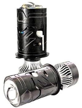 LED автолампы SoKill LE-10 LC H4 H/L 6000K 85W/65W