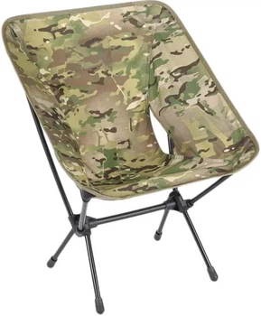 Кресло Helinox Tactical Chair One Multicam компактное усиленное до 145 кг с DAC и полиэстера 600D
