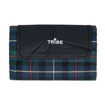 Коврик для пікніка Tribe Picnic Mat акриловий T-BE-0007, multi-dark