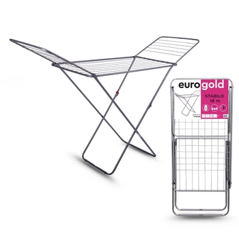 Сушарка для білизни EuroGold (стійка для сушіння білизни) 926116