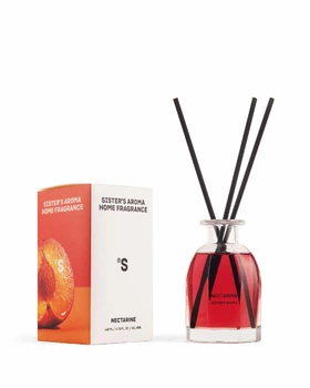 Аромат для дома Sister's Aroma Nectarine, 140 мл (4820227787333)