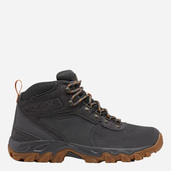 Чоловічі демісезонні черевики для трекінгу з мембраною Columbia Newton Ridge Plus II Suede Wp 1746411091 43.5 (10.5US) Темно-сірі (195981584639)