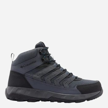 Мужские демисезонные ботинки для туризма с мембраной Columbia Strata Trail Mid Wp 2076861053 44.5 (11.5US) Серые (199141861950)