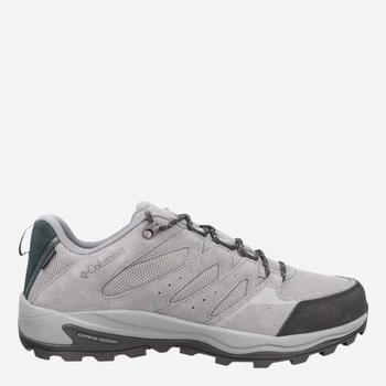 Чоловічі кросівки для трекінгу з мембраною Columbia Redmond IV Low Waterproof 2128721033 41.5 (8.5US) Сірі (199141874325)
