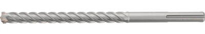 Wiertło do żelbetu YATO SDS MAX 4 ostrza 22 x 340 mm YT-419831 (5906083128172)
