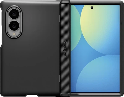 Чохол Spigen Slim Armor Pro Mag MagSafe для Samsung Galaxy Z Fold8 Black (8800337250787)