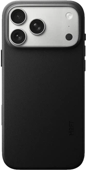 Etui plecki Moft Snap Movas with Magsafe do Apple iPhone 17 Pro Max Czarne (6975820904569)
