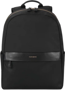 Рюкзак Samsonite женский деловой 14" черный