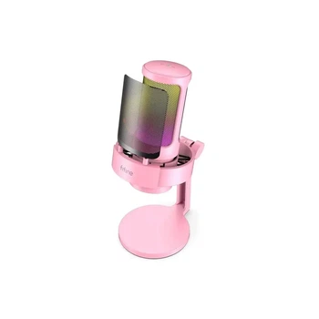 FIFINE A8P AmpliGame – Мікрофон для Стрімінгу та Геймінгу з RGB Підсвічуванням та Plug-and-Play
