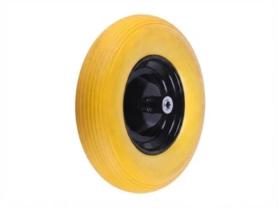 Колесо TT AGRO MOTO 4.00-8 ST для тачки пенополиуретановое, тип 1