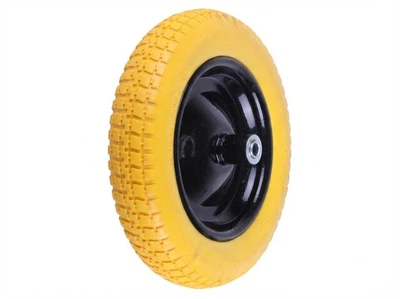 Колесо TT AGRO MOTO 3.00-8 ST для тачки пенополиуретановое