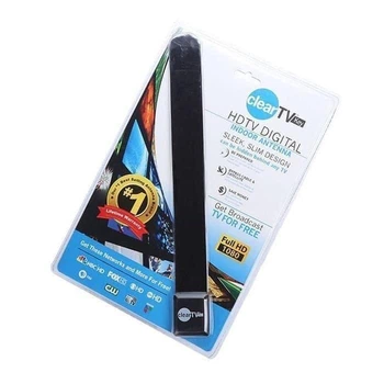 Цифровая телевизионная антенна Digital Clear TV key full hd 1080 приемник HQClear TV