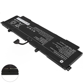 Батарея для ноутбука Xiaomi R14B07W (Xiaomi Book Pro 14 2022) 7.72V 7254mAh 56Wh Чорний
