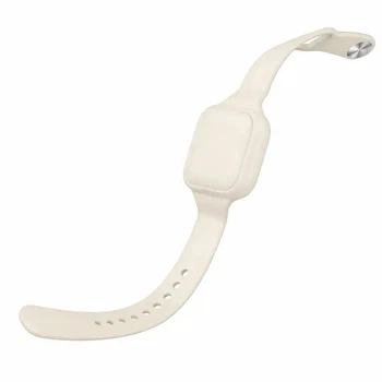Поисковый трекер HOCO Tiger smart anti-lost device E91E (bracelet type) 9-12 month, 230mAh, grey