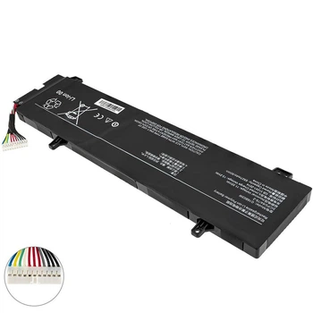 Батарея для ноутбука Xiaomi G16B03W (Redmi G Pro) 11.55V 6927mAh 80Wh Чорний