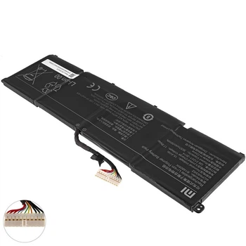 Батарея для ноутбука Xiaomi R14B05W (Xiaomi Pro X 14) 15.44V 3637mAh 56Wh Чорний