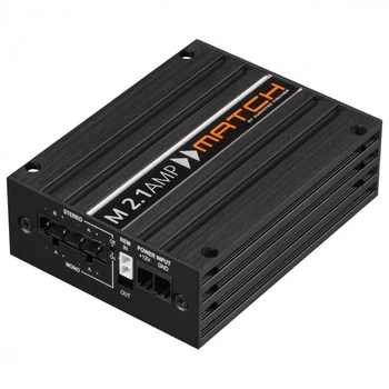 Підсилювач MATCH M 2.1AMP