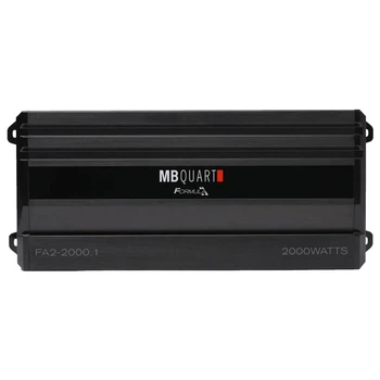 Підсилювач MB QUART Car FA2-2000.1