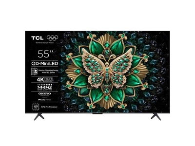 Телевізор TCL 55C69K