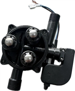 Насос (помпа) в сборе мойки высокого давления Vitals Master Am 6.5-120w turbo