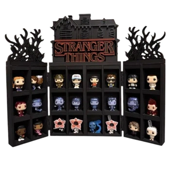 Повна колекція Stranger Things Kinder Joy