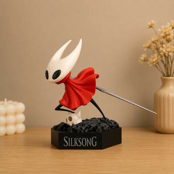 Колекційна фігурка Hornet із гри Hollow Knight: Silksong