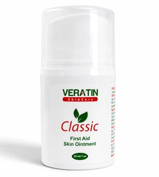 Крем Veratin Classic (Класік/Вератін), 30 мл