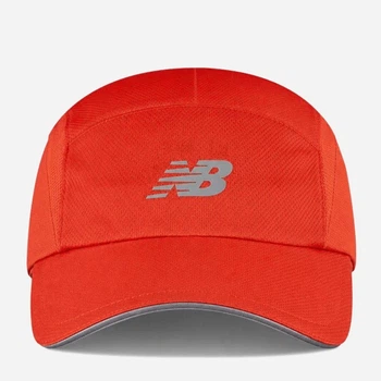 Кепка New Balance 253701646 One Size Оранжевая (1161013985)