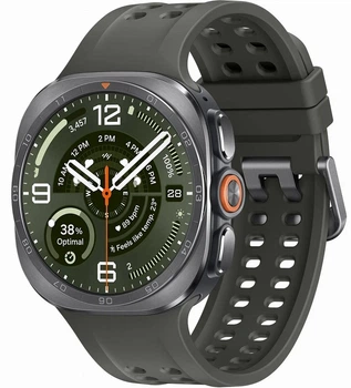 Smartwatch Samsung Galaxy Watch Ultra2 47 mm Titanium Silver (SM-L715FZSAEUE)