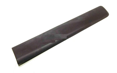 Накладка двери Citroen Berlingo/Partner 2002-2007, задняя, левая, черная, AVTM, 182004123