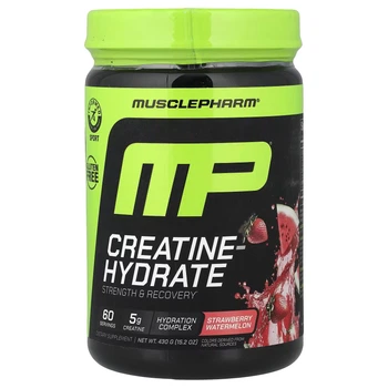 Креатин-гидрат Muscle Pharm Creatine-Hydrate 430g (Strawberry Watermelon)