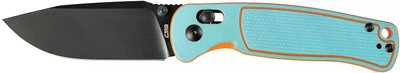 Ніж CJRB Shale BB AR-RPM9 G10 Blue/orange
