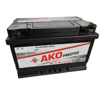 Аккумулятор автомобильный Ako Prestige 60A L+