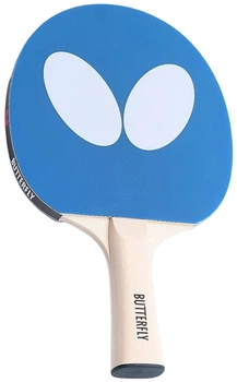 Ракетка для настольного тенниса Butterfly Logo Racket Blue FL (6017873402) (932193)