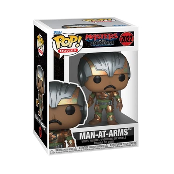 Игровая фигурка Funko POP! серии Обладатели Вселенной - Человек-Зоброярь (2026)