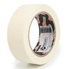 Малярна клейка стрічка Polax Profi 48 мм х 40 м (101-071)
