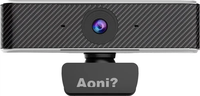Веб-камера Aoni C16 1080p FullHD USB Black C16