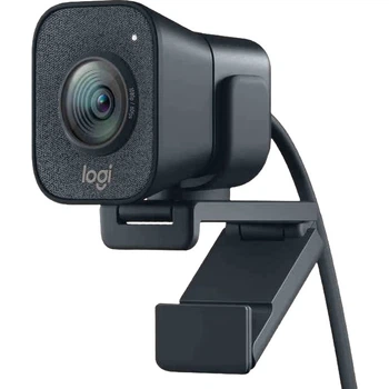 Веб-камера Logitech StreamCam FullHD 1080p 60fps USB-C (960-001280)